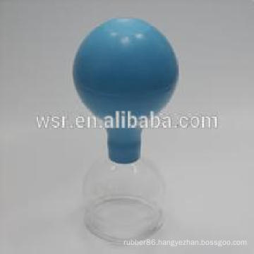 custom rubber bulb/rubber air bulb